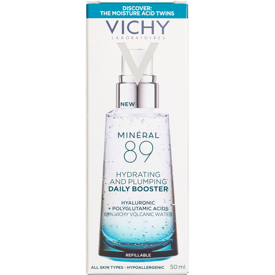 Vichy Minéral 89 Daily Booster