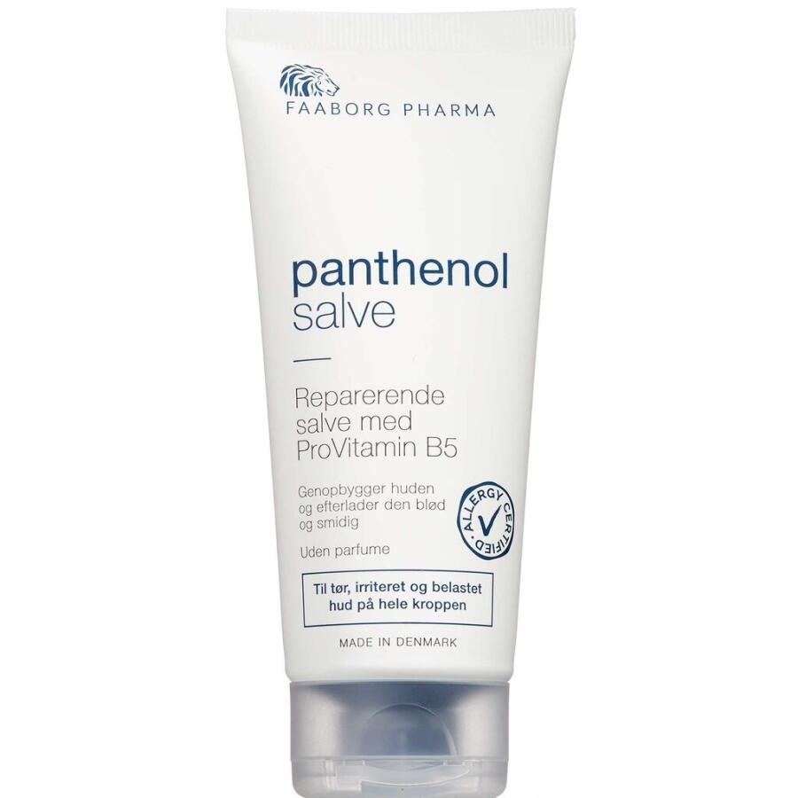 Faaborg Pharma Panthenol salve