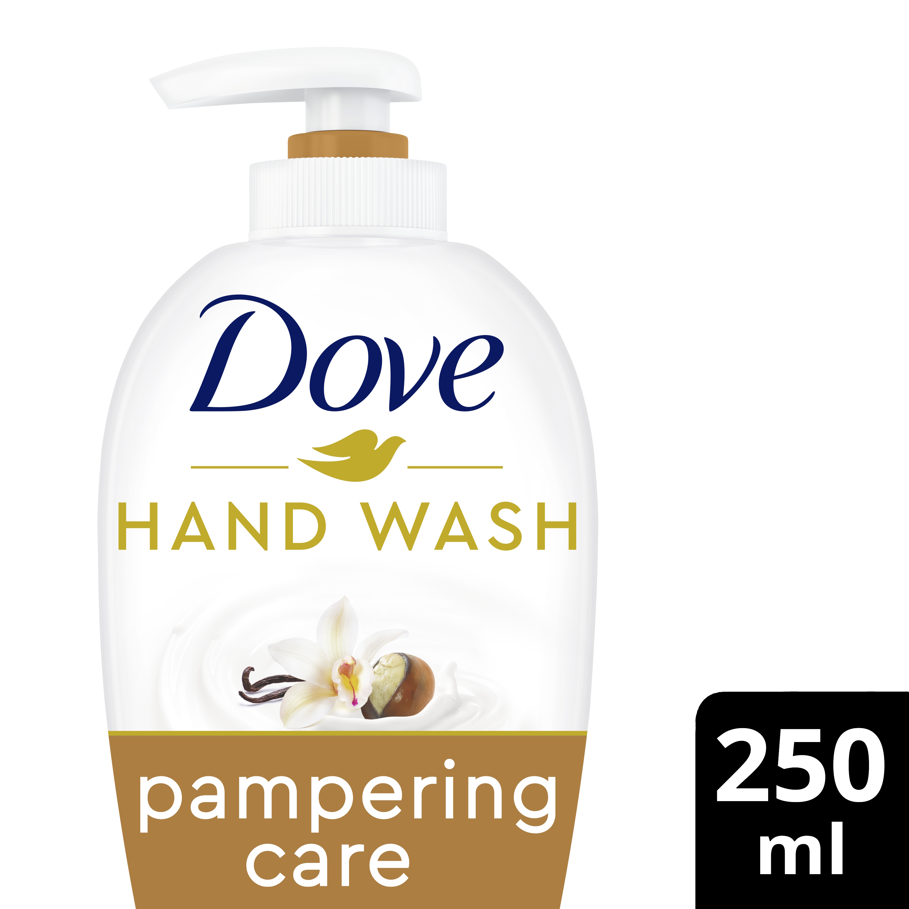 Dove Håndsæbe Shea Butter