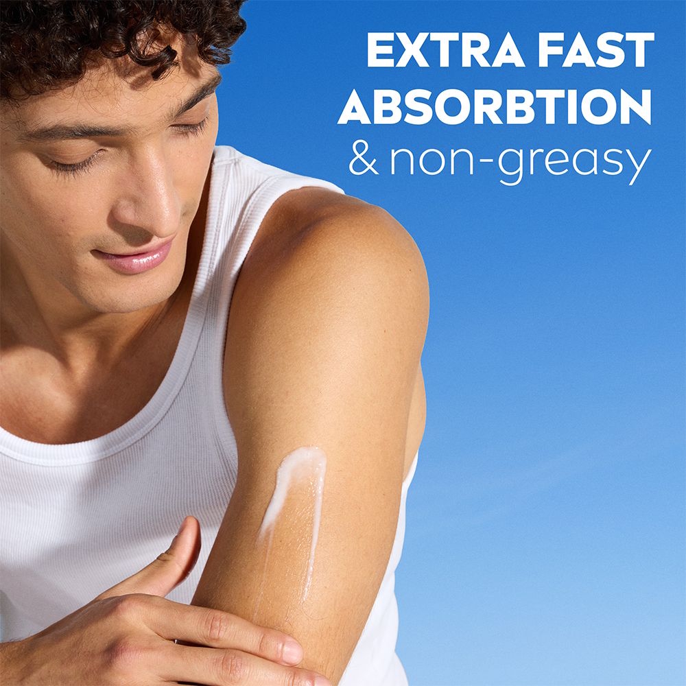 NIVEA Repair & Care Body Serum Lotion