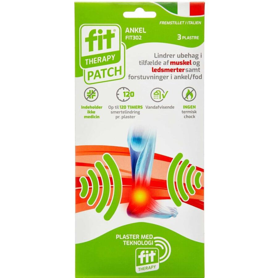 FIT Ankel Plaster
