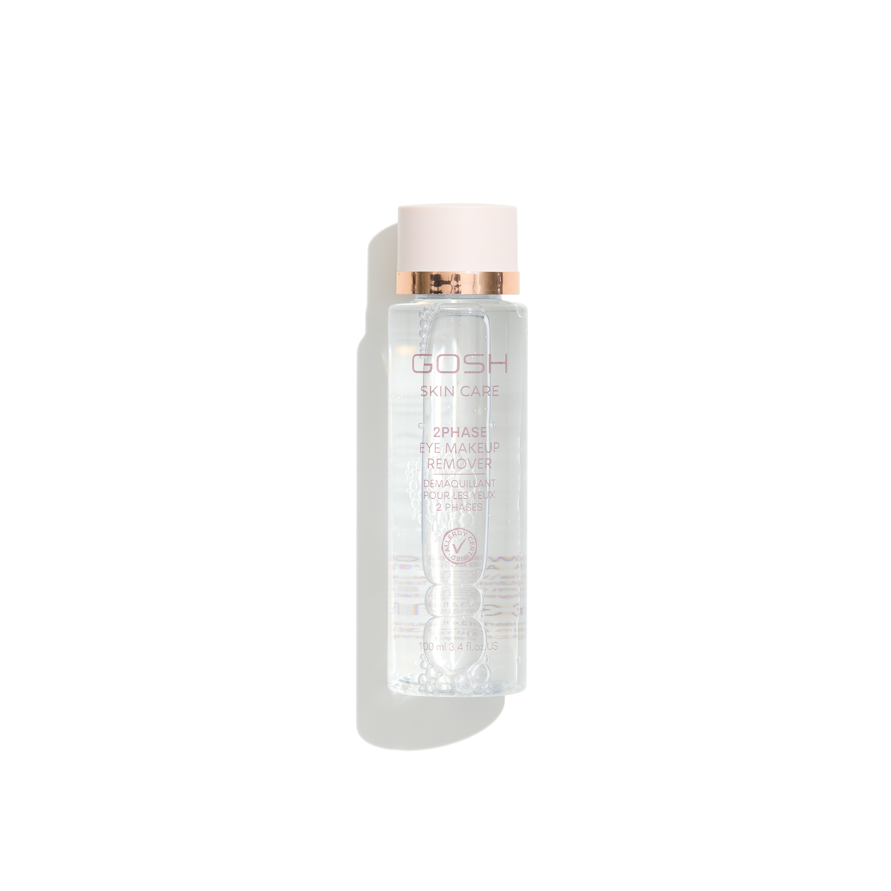 GOSH Copenhagen 2 Phase Eye Make-up Remover