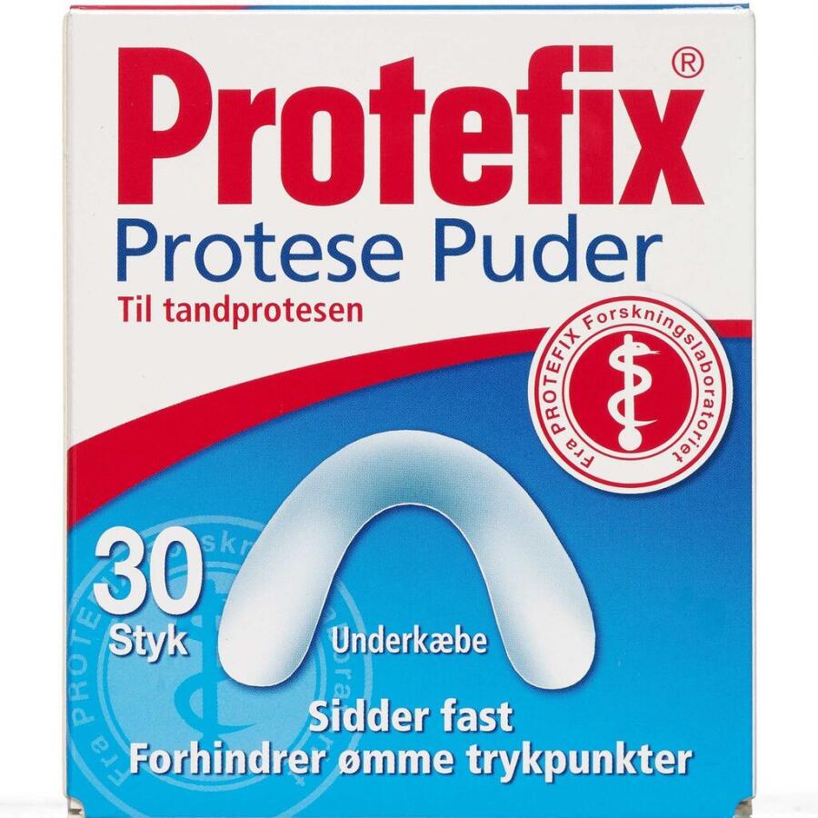 Protefix Protesepuder - Undermund
