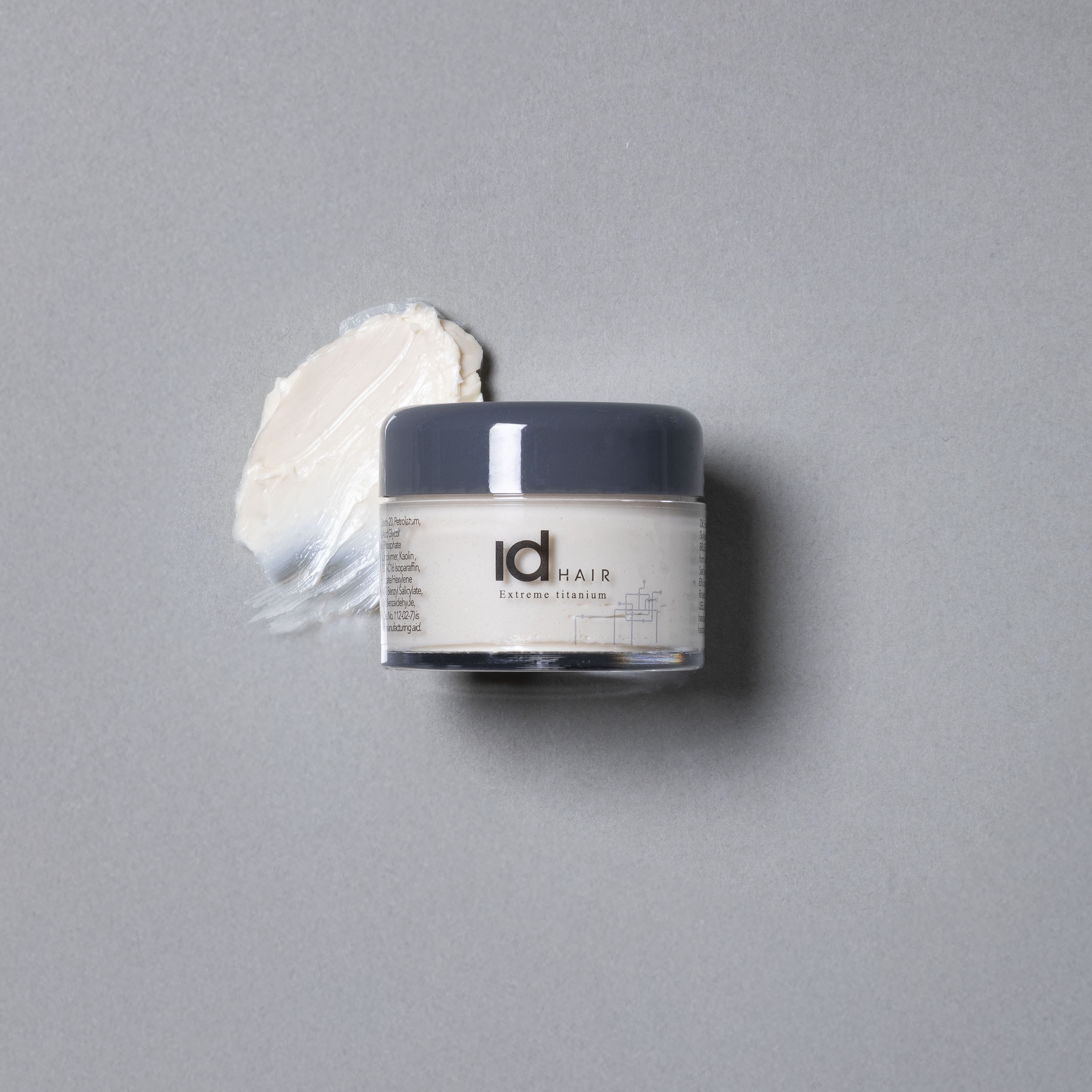 IdHAIR Extreme Titanium Wax Travelsize