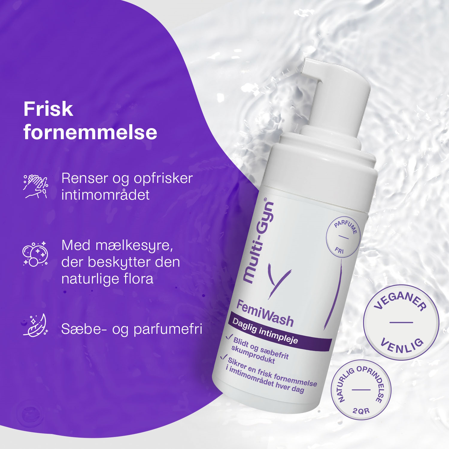 Multi-gyn FemiWash