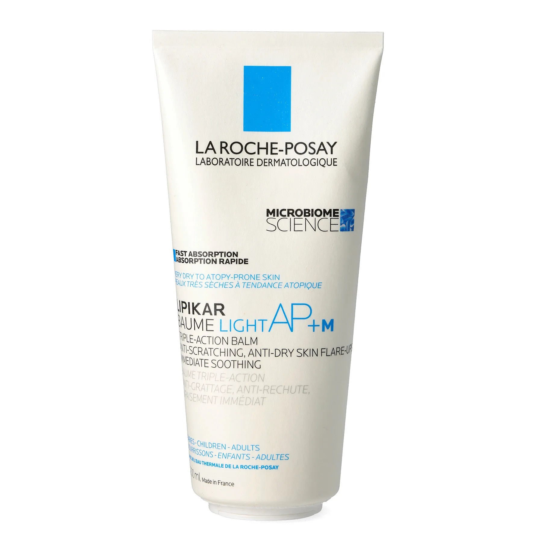 La Roche-Posay Lipikar Baume Light AP+M