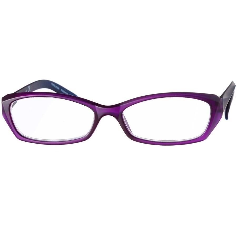 Eye Care Brille nr. 7, +1