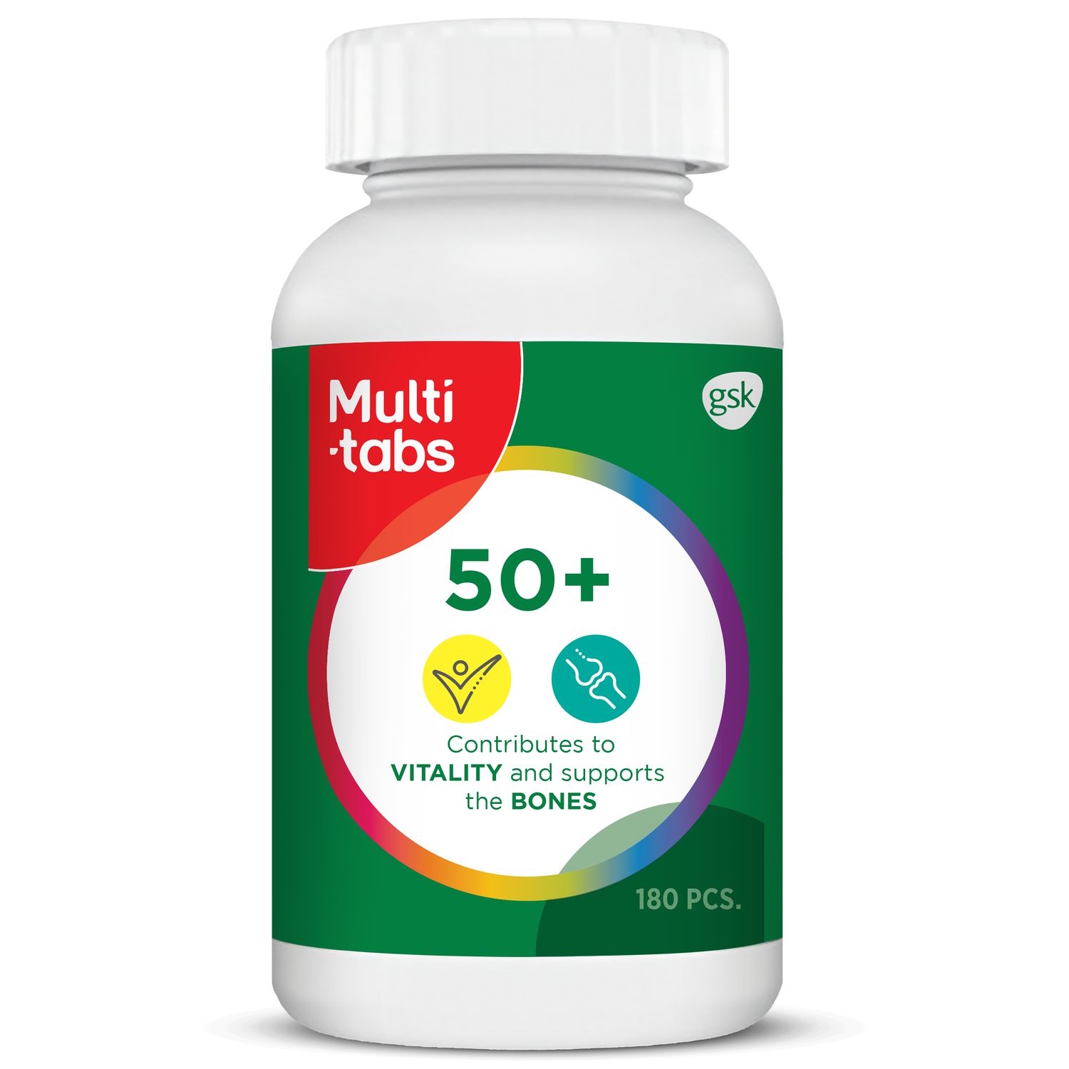 Multi-Tabs 50+