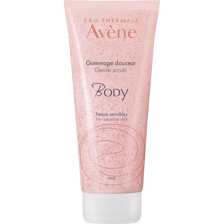 Avène Body Gentle Scrub