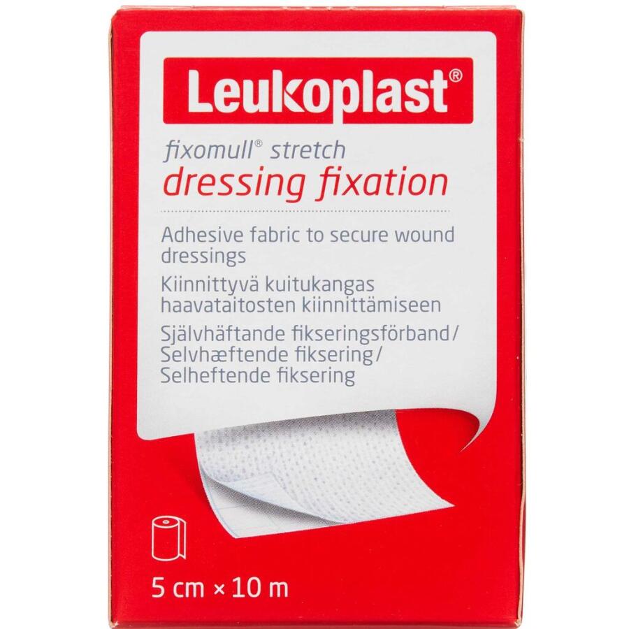 Leukoplast Fixomull Stretch 5 cm x 10 m