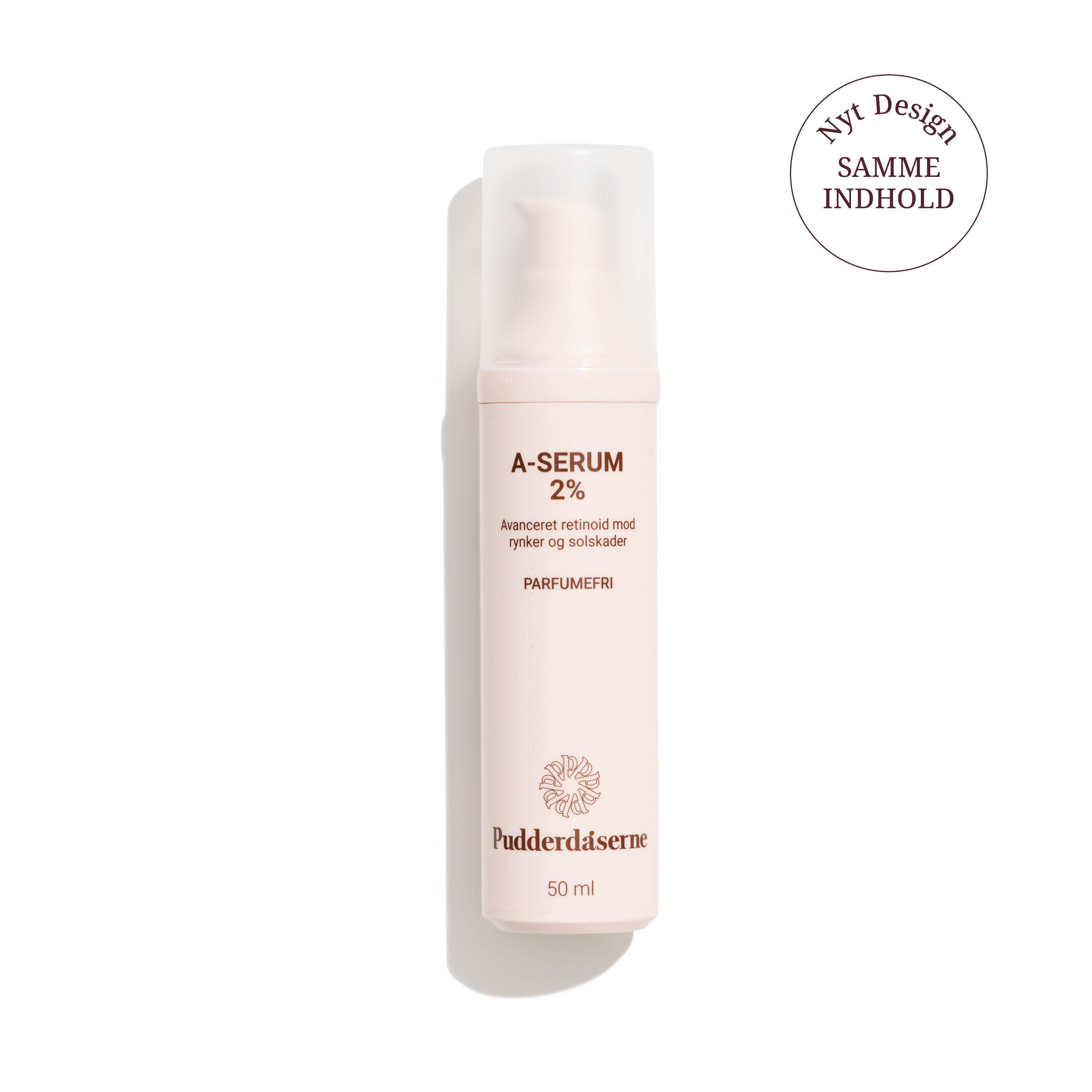 Pudderdåserne A-Serum 2%