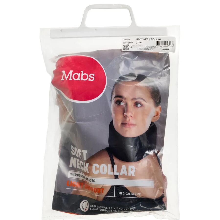 Mabs Halskrave One Size