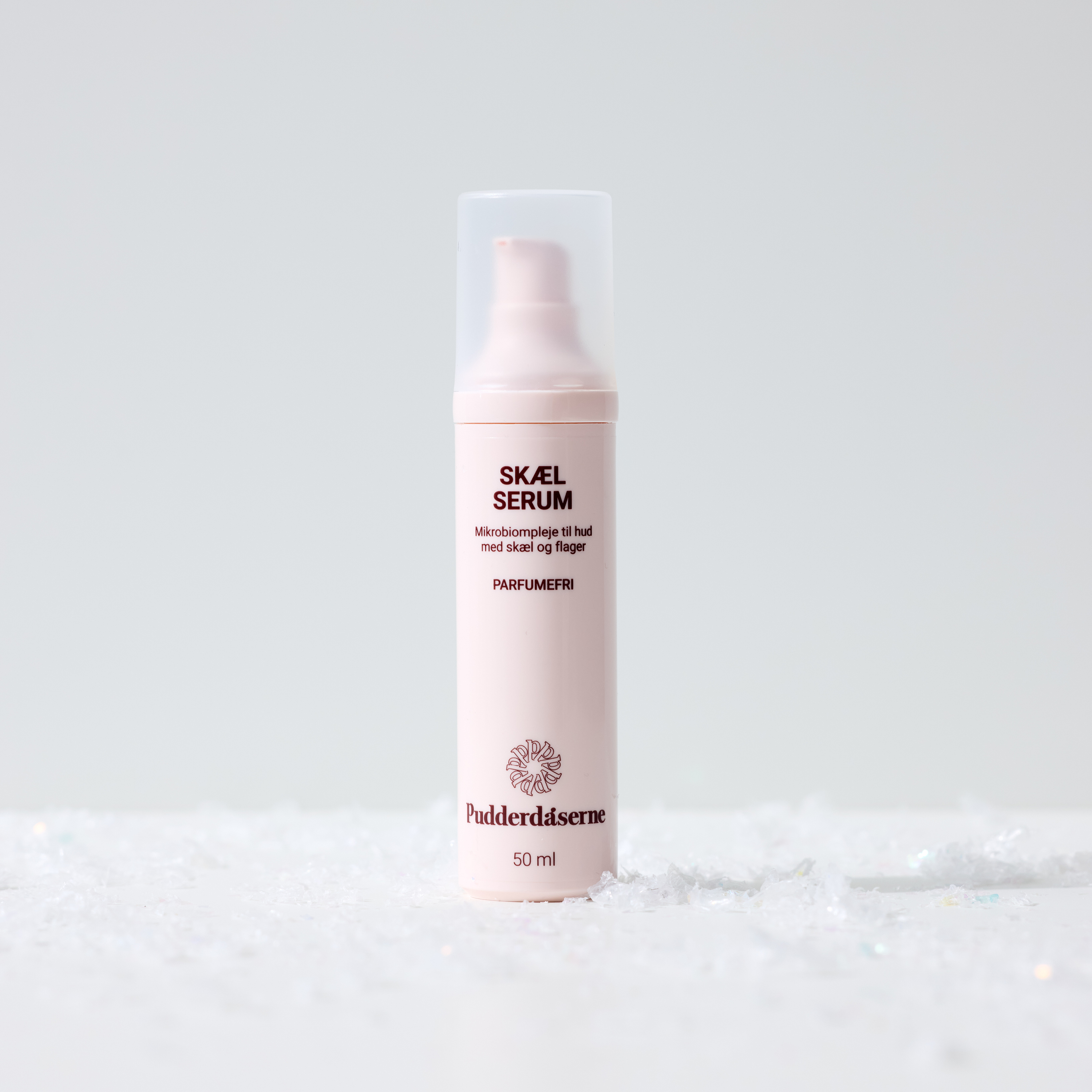Pudderdåserne Skæl Serum