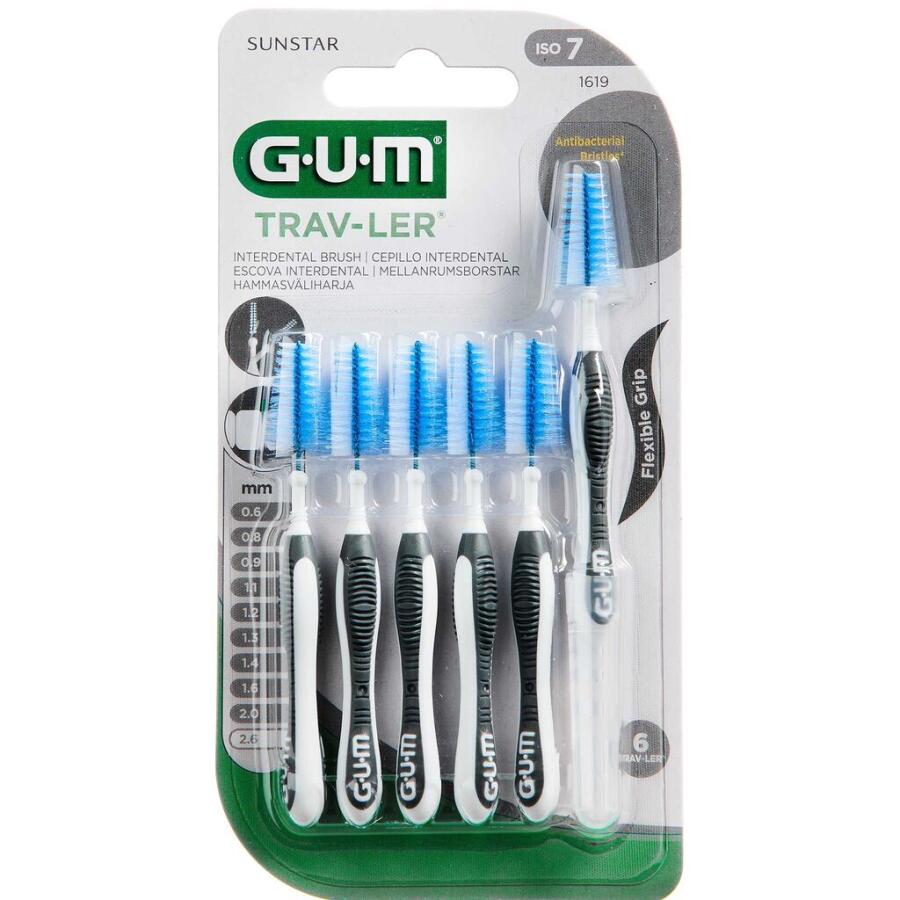 GUM TRAVLER, sort