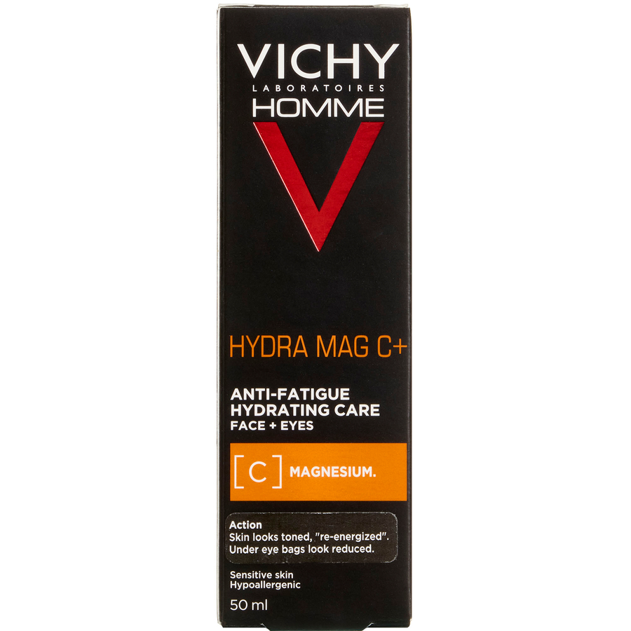 Vichy Homme Hydra Mag C+ Cream