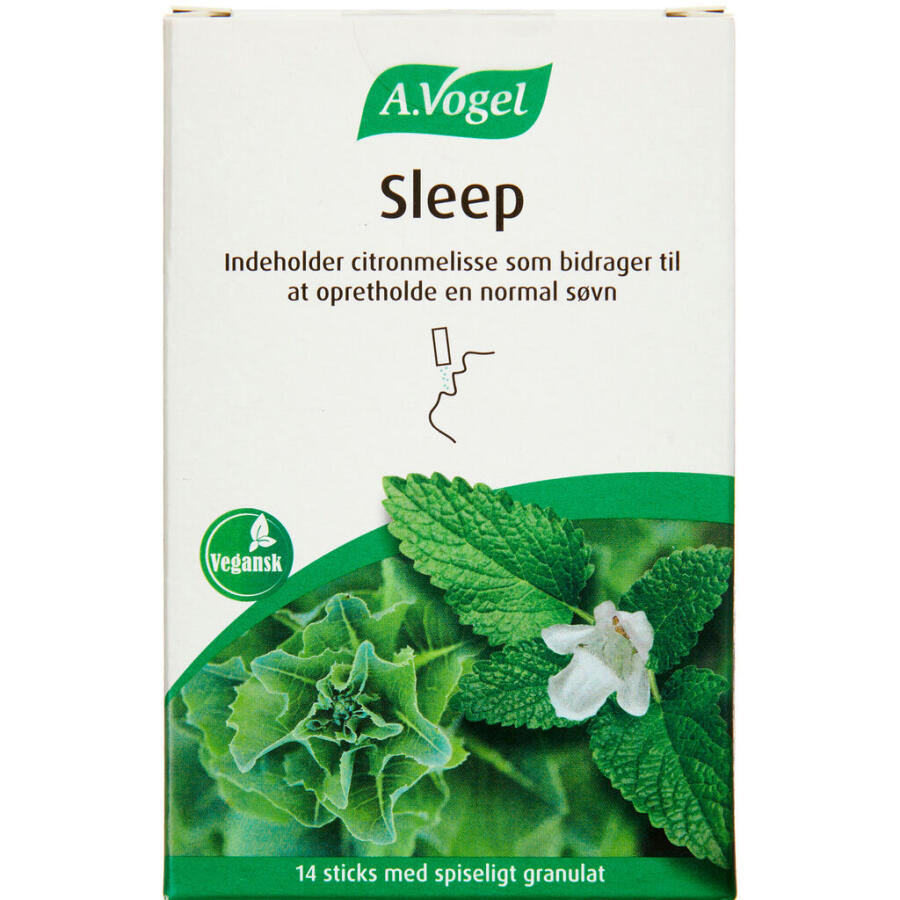 A. Vogel Sleep