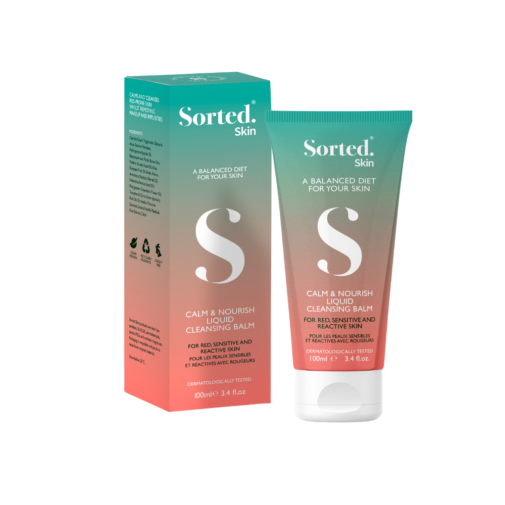 Sorted Skin Calm & Nourish Liquid Cleansing Balm