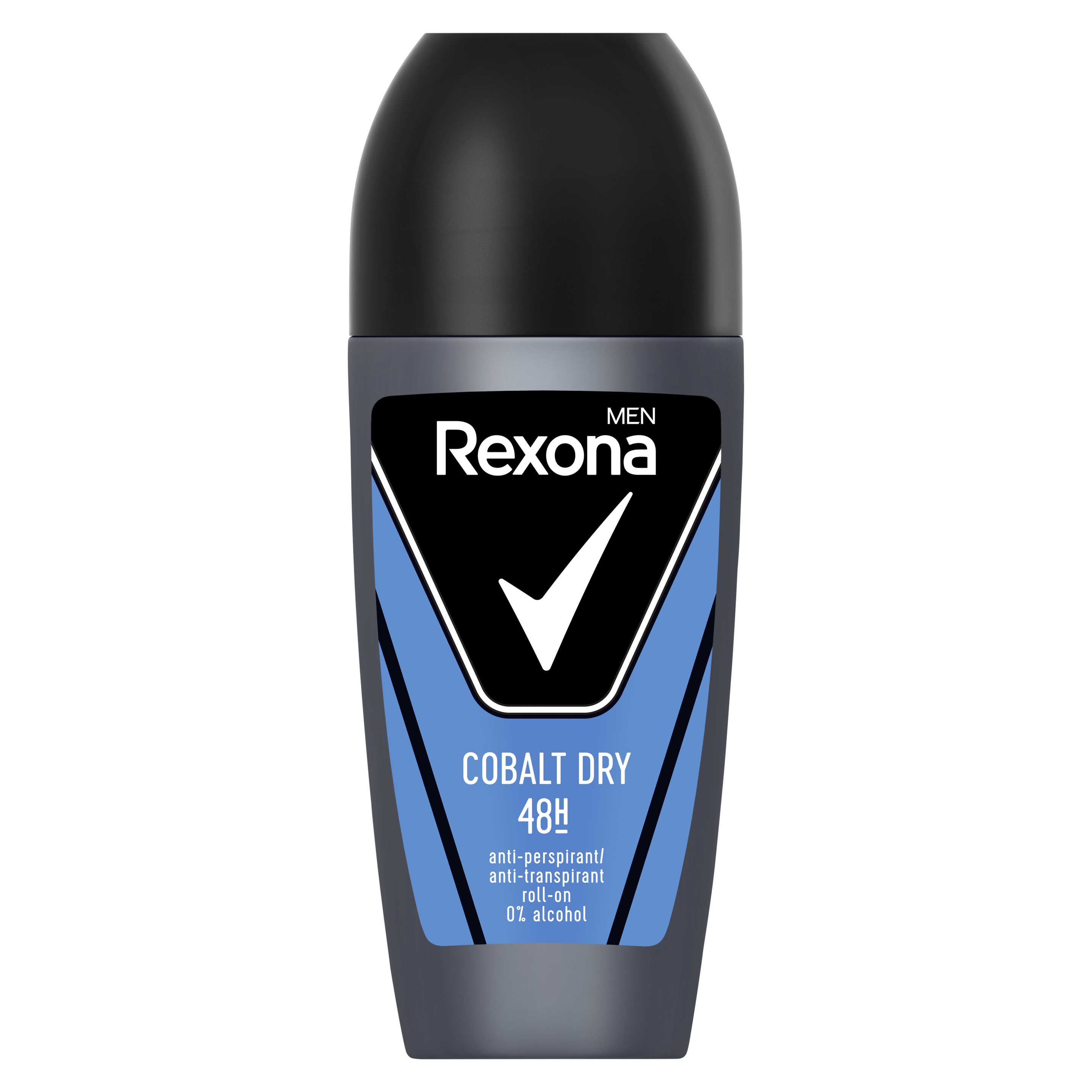 Rexona Men Cobalt Dry Antiperspirant Deo Roll-On