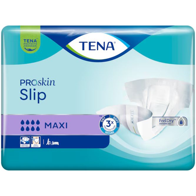 Tena Slip Maxi Medium