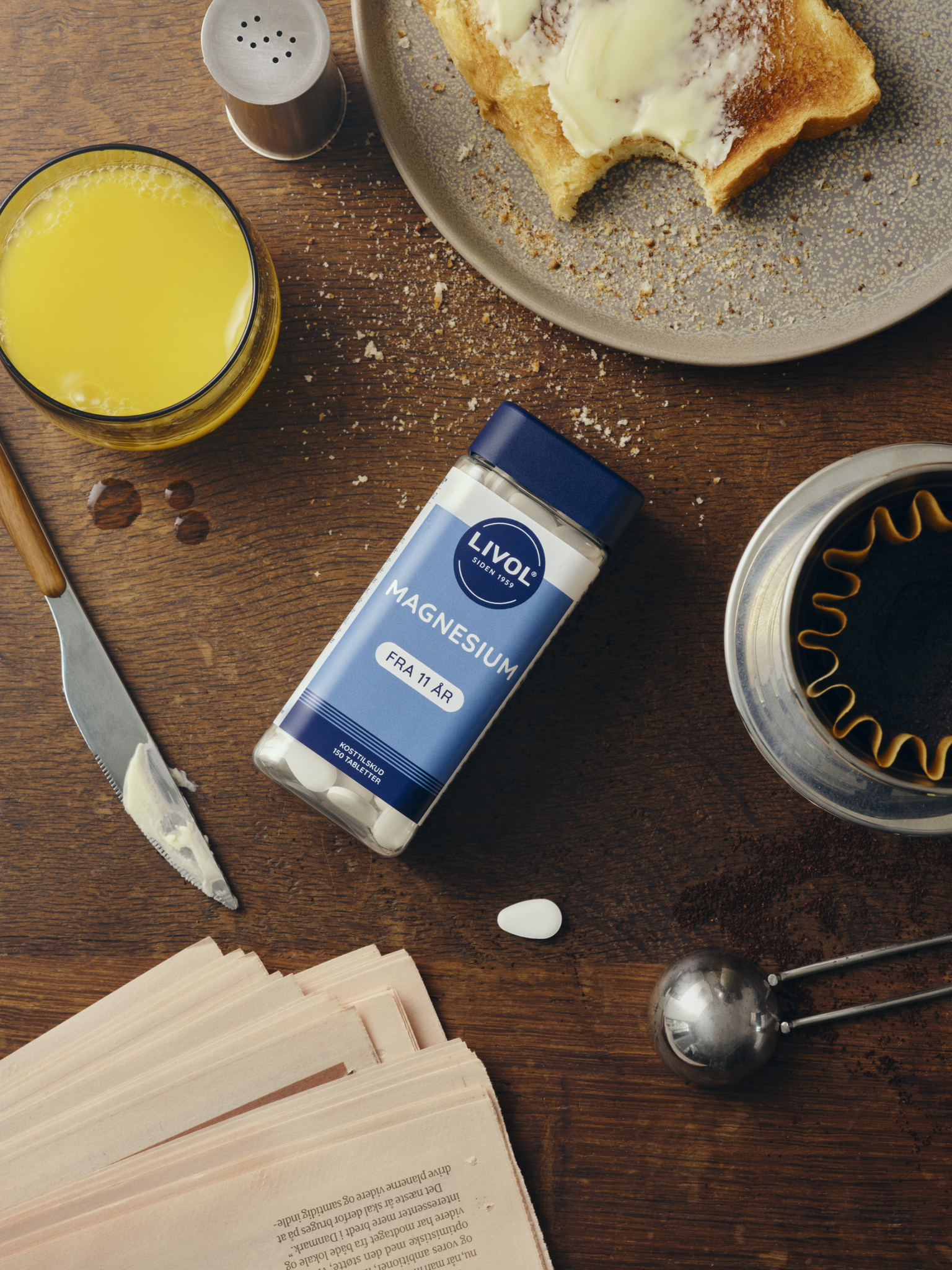 Livol Magnesium