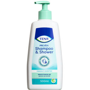 TENA Shampoo & Shower