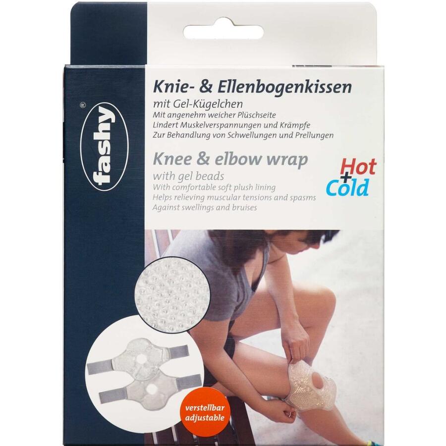 Sipacare Hot+Cold Gelépude til Knæ og Albue