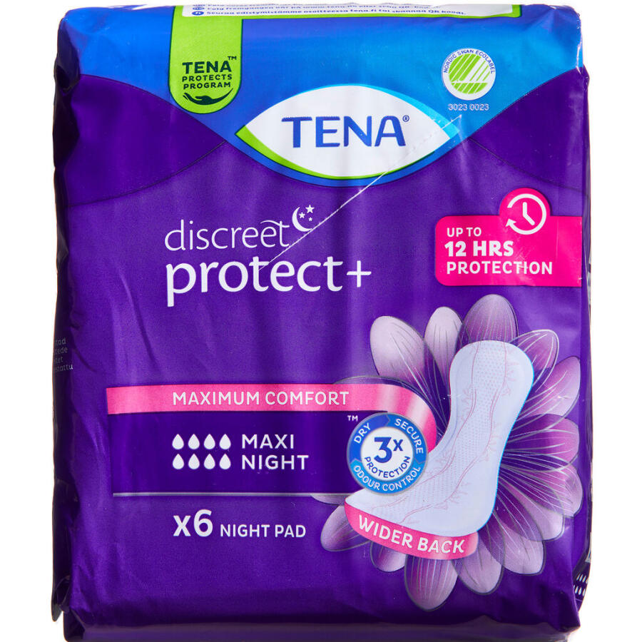 Tena Lady Maxi Night
