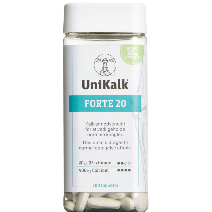 Unikalk Forte 20