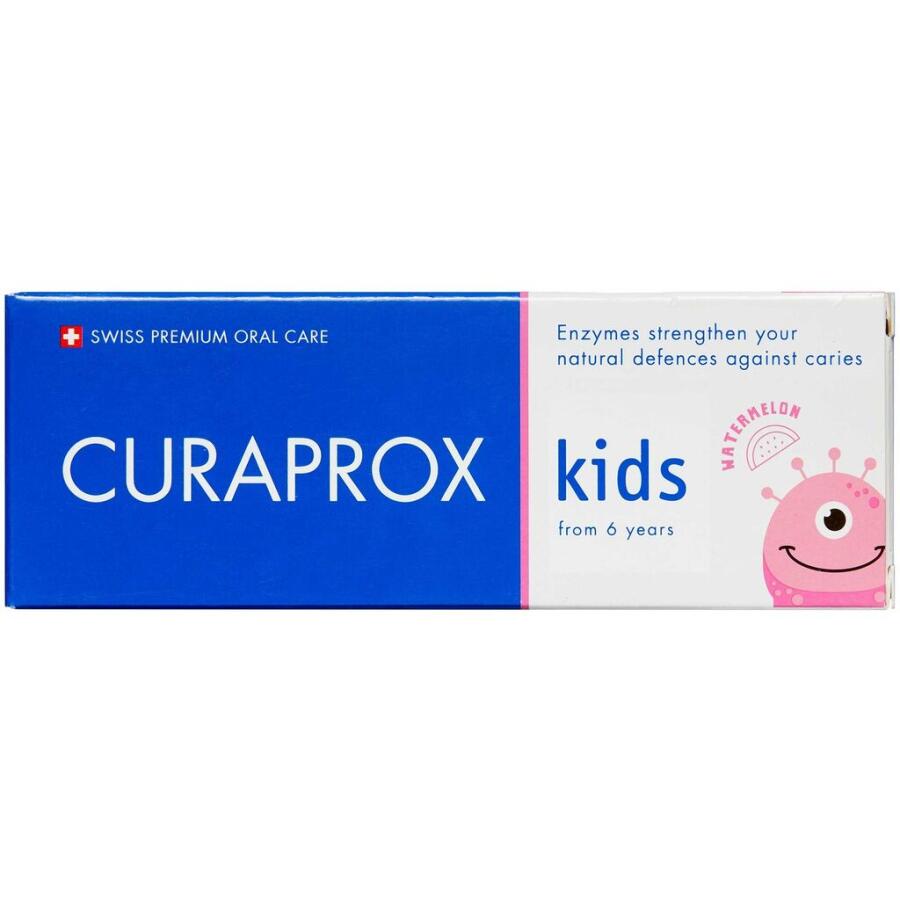 Curaprox +6 år Børnetandpasta