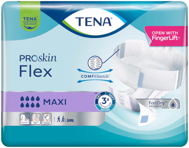 TENA Flex Maxi Str L