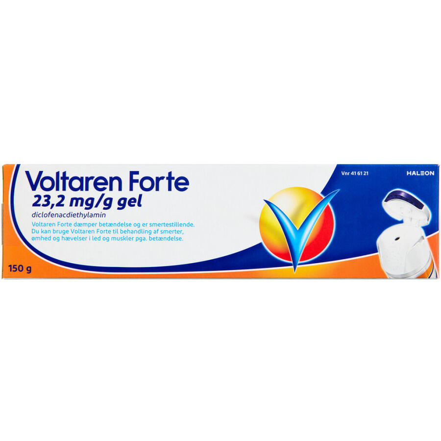 Voltaren Forte