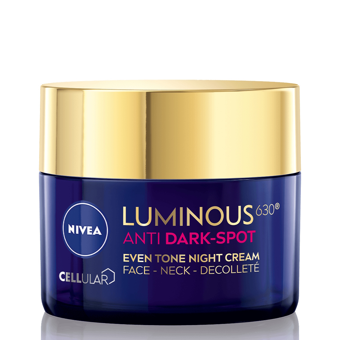 NIVEA Luminous630 Night Cream