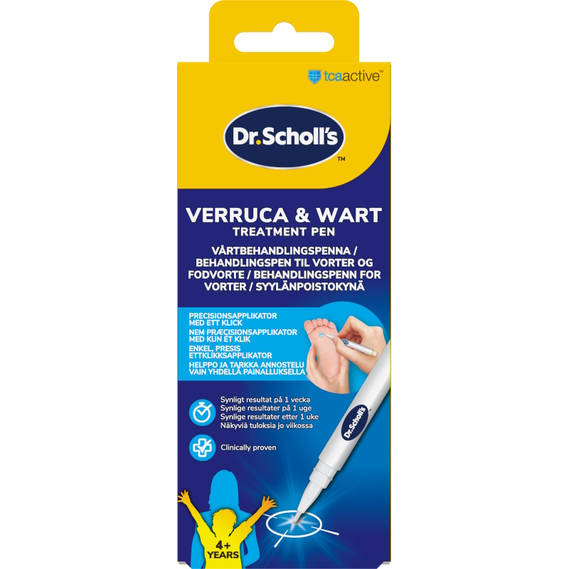 Dr. Scholl's Vortepen