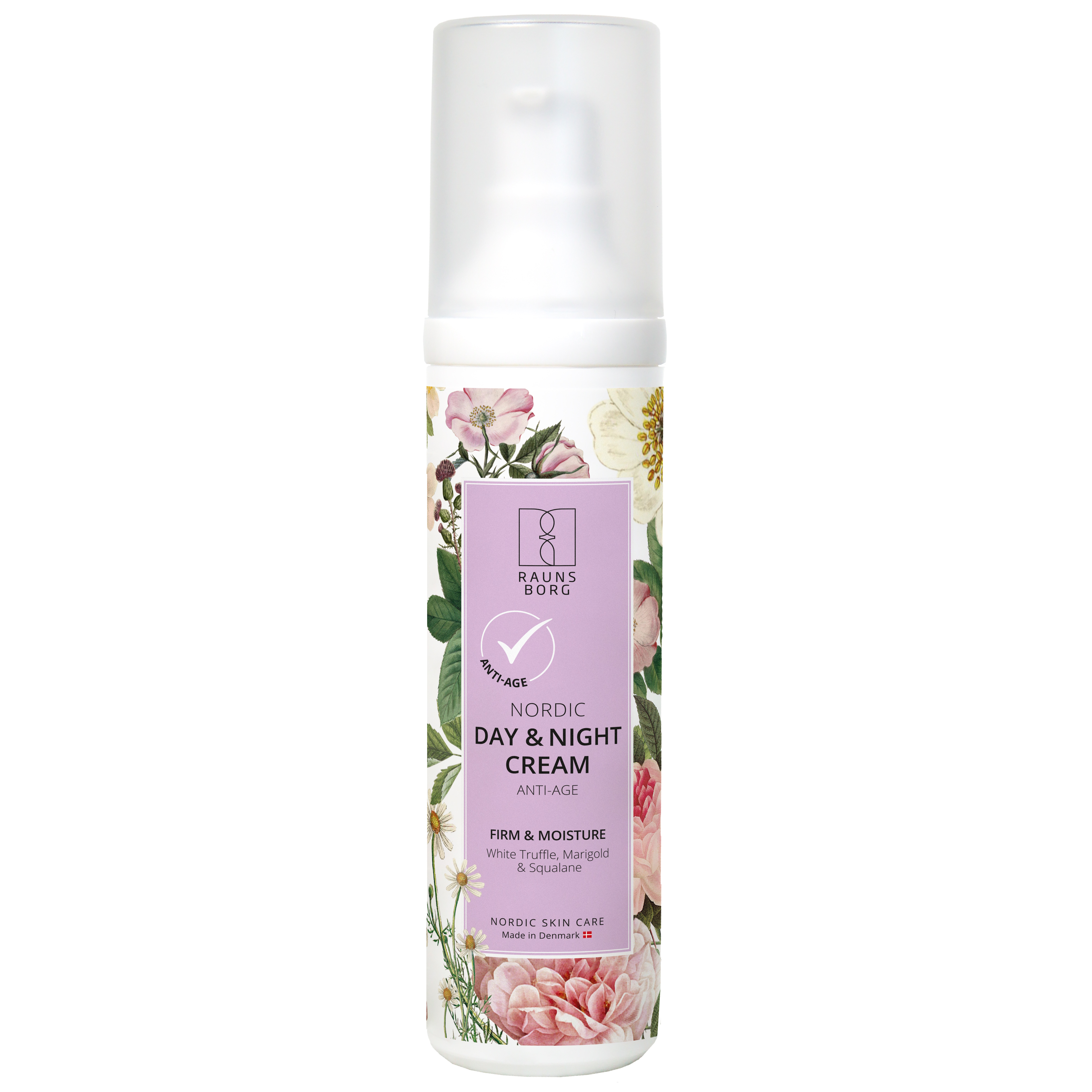 Raunsborg Anti-Age Day & Night Cream