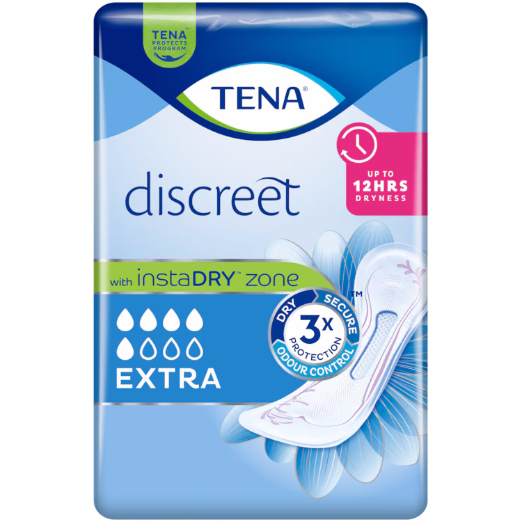 Tena Discreet Extra