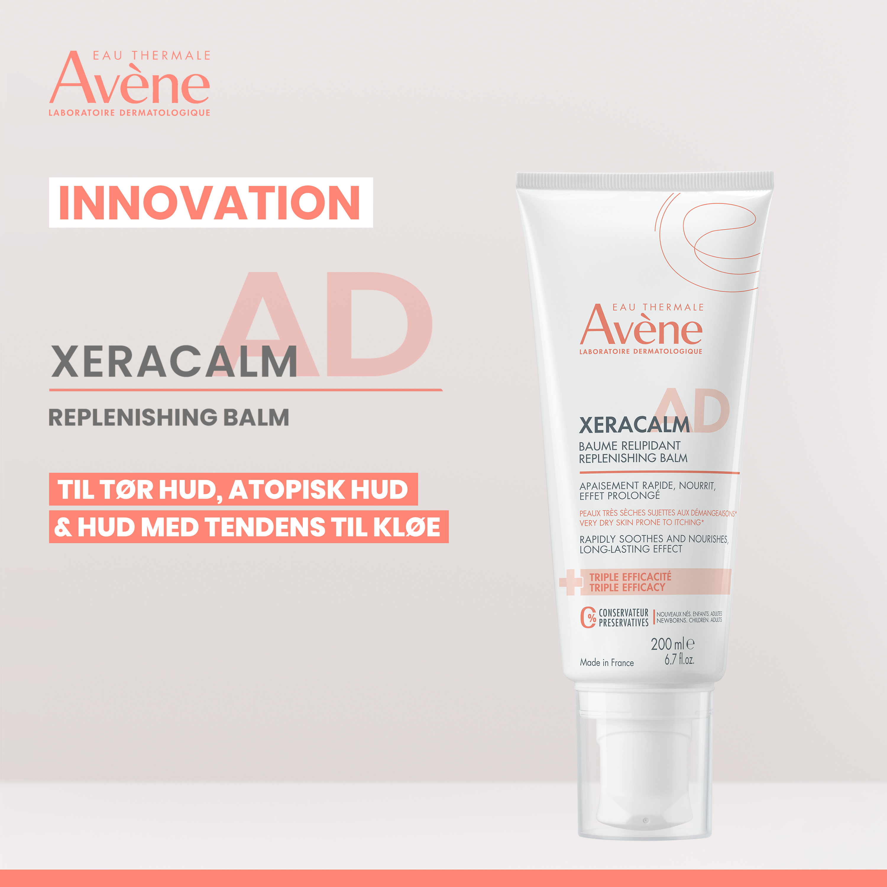 Avène Xeracalm AD Balm