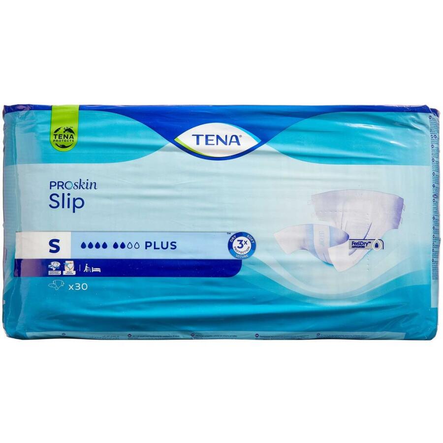 Tena Slip Plus Str. Small