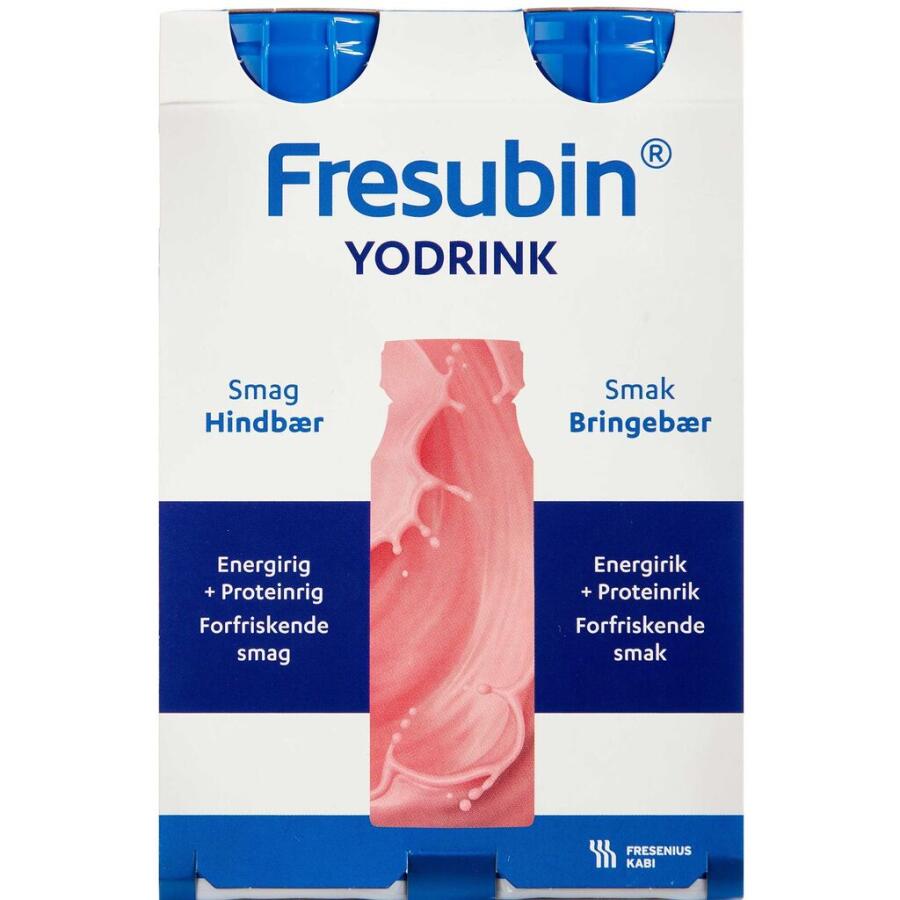 Fresubin Yodrink Hindbær
