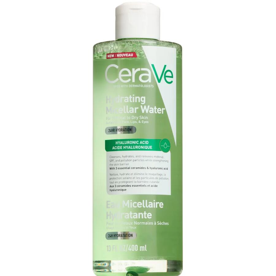 CeraVe Hydrating Micellar Water