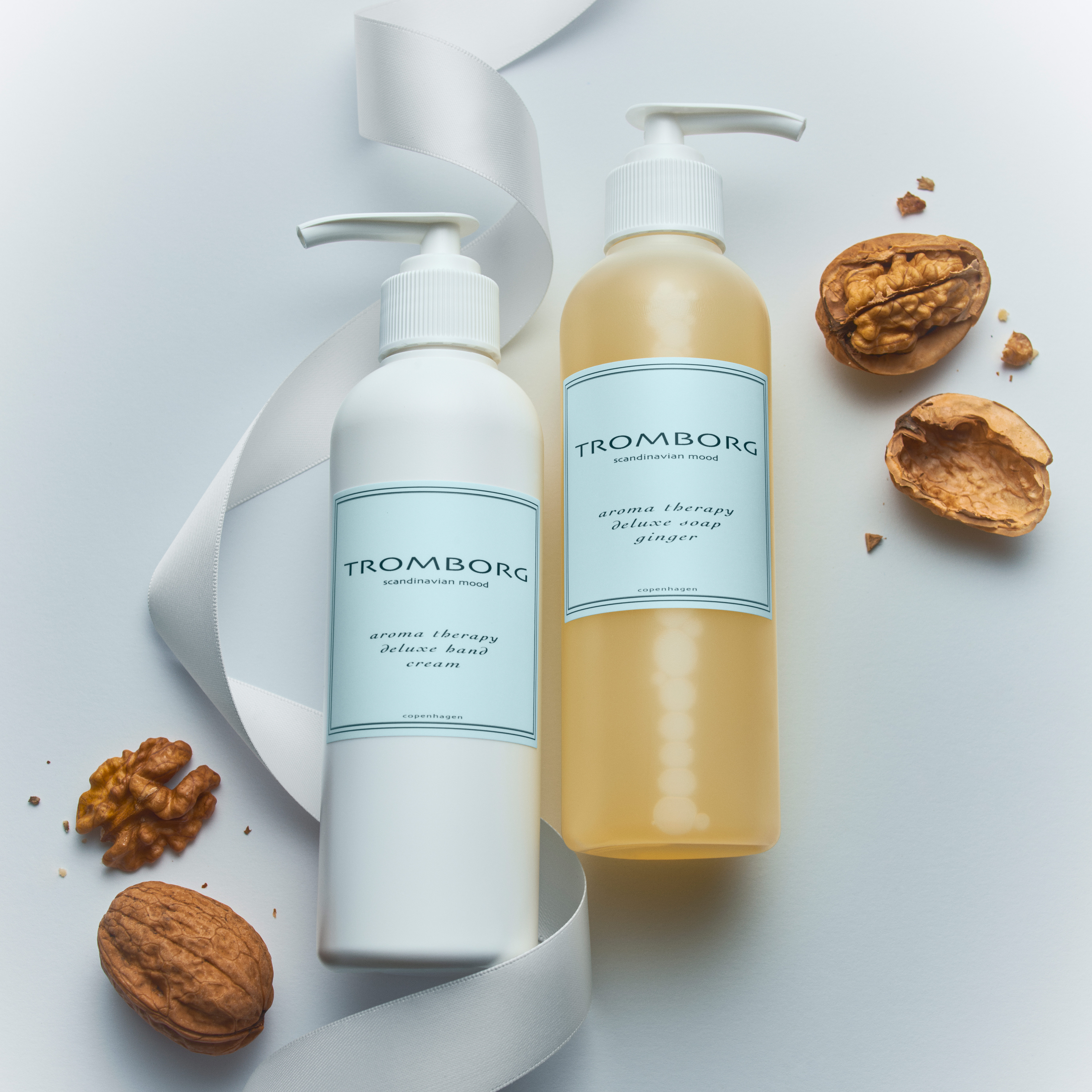 Tromborg Deluxe Hand Cream & Hand Soap Christmas Gavesæt