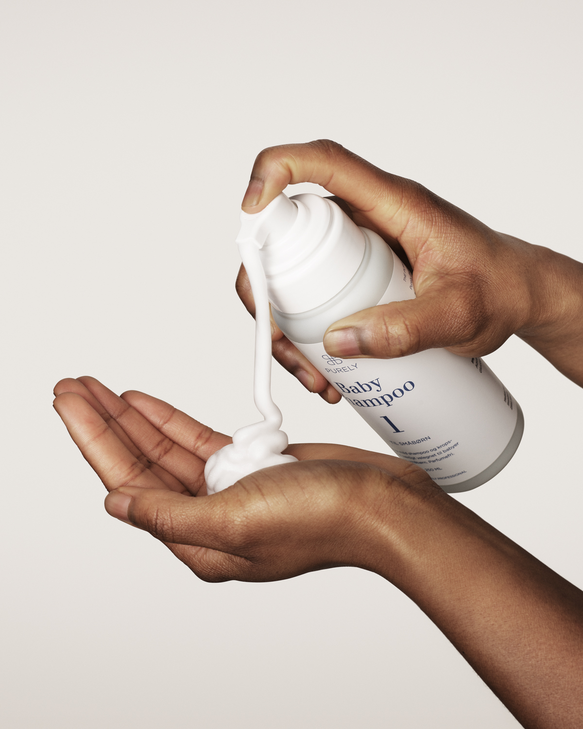 Purely Professionel Baby Shampoo