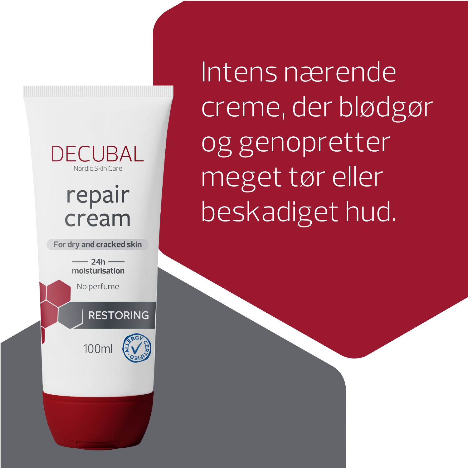 Decubal Repair Cream 70%