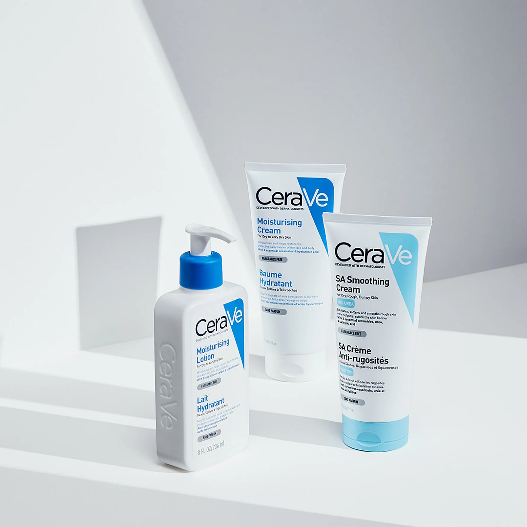 CeraVe Moisturising Cream