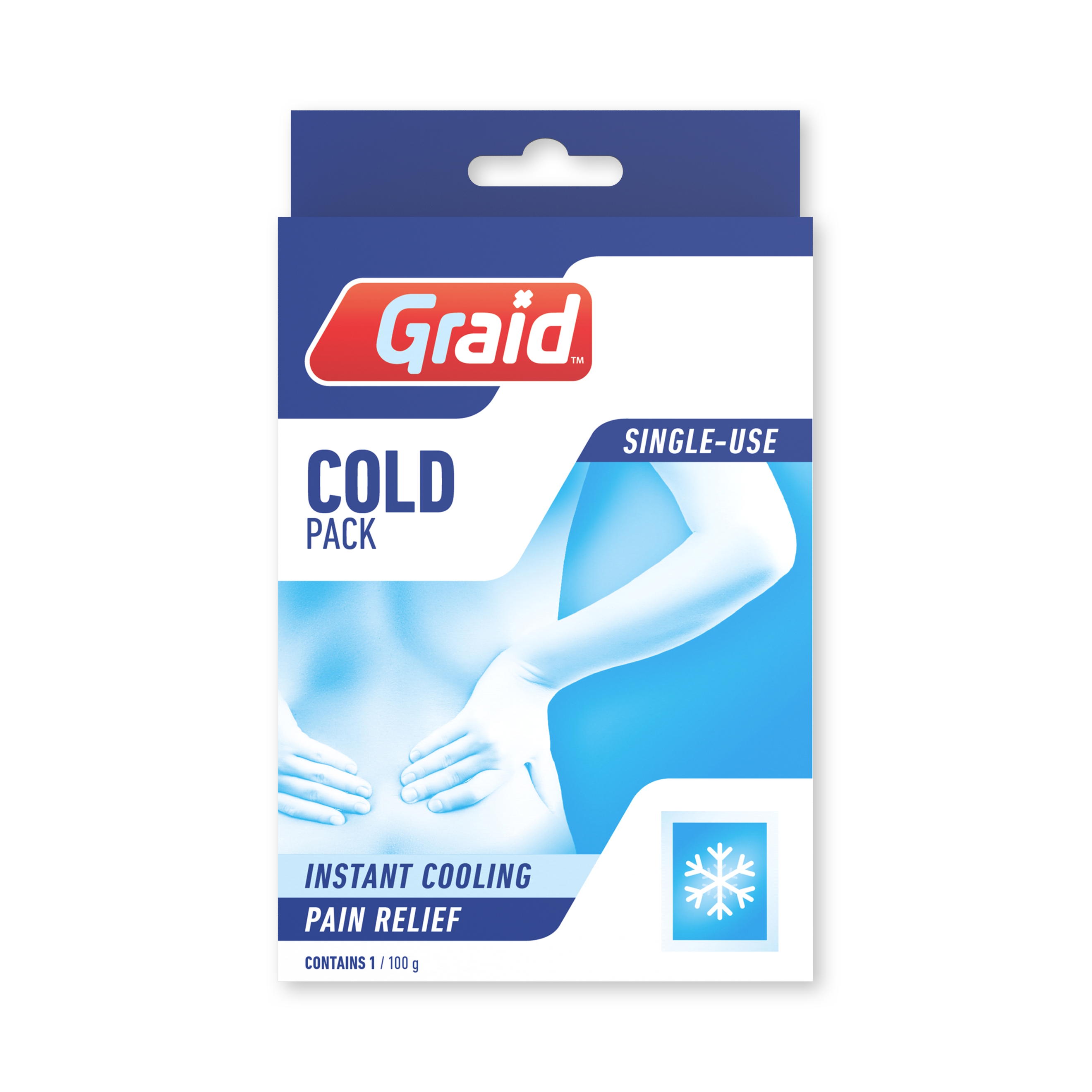 GRAID COLD PACK