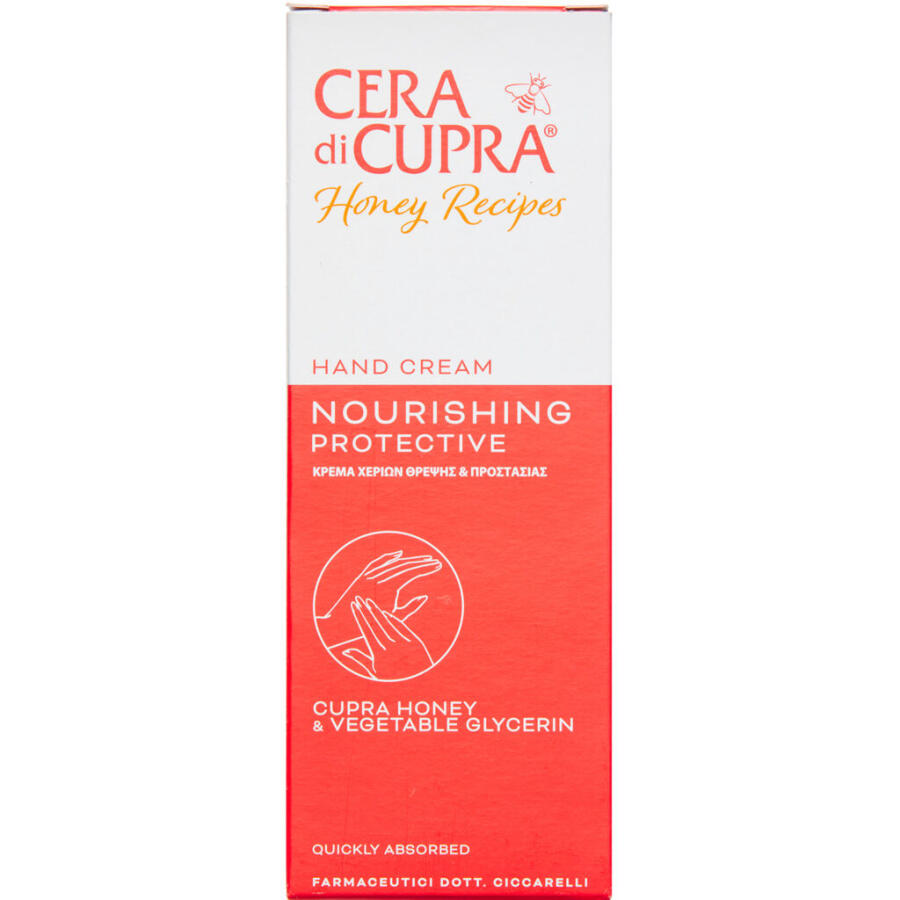 CERA di CUPRA Håndcreme