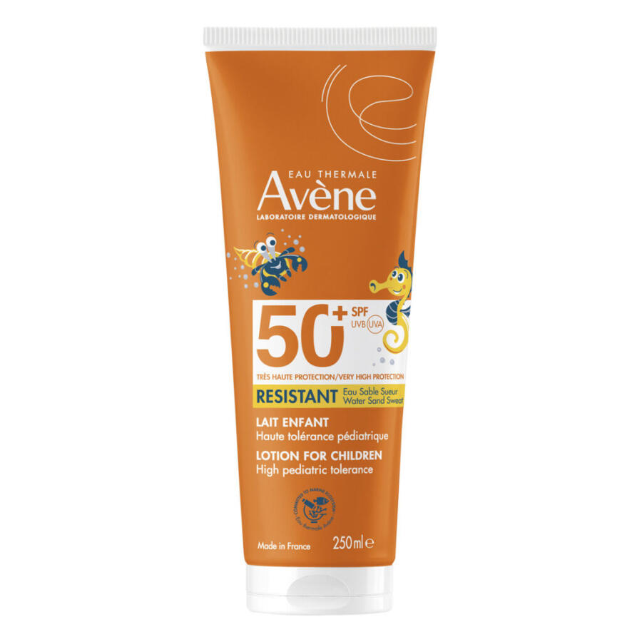 Avène Sun Lotion Kids SPF50+