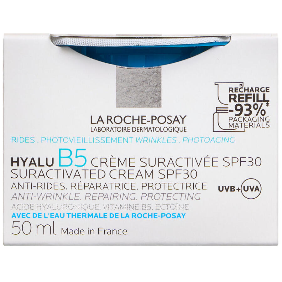 La Roche-Posay Hyalu B5 Suractivated Cream SPF 30 Refill