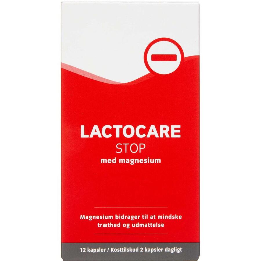 Lactocare Stop Med Magnesium