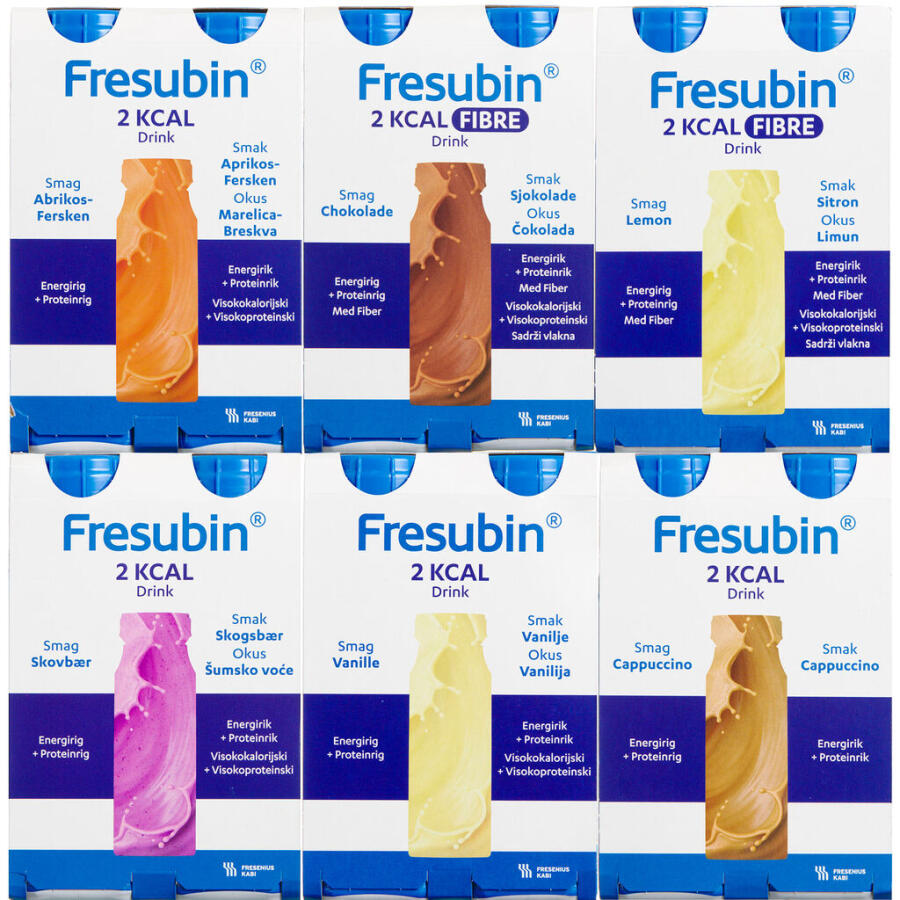 Fresubin 2 kcal Drink Mix