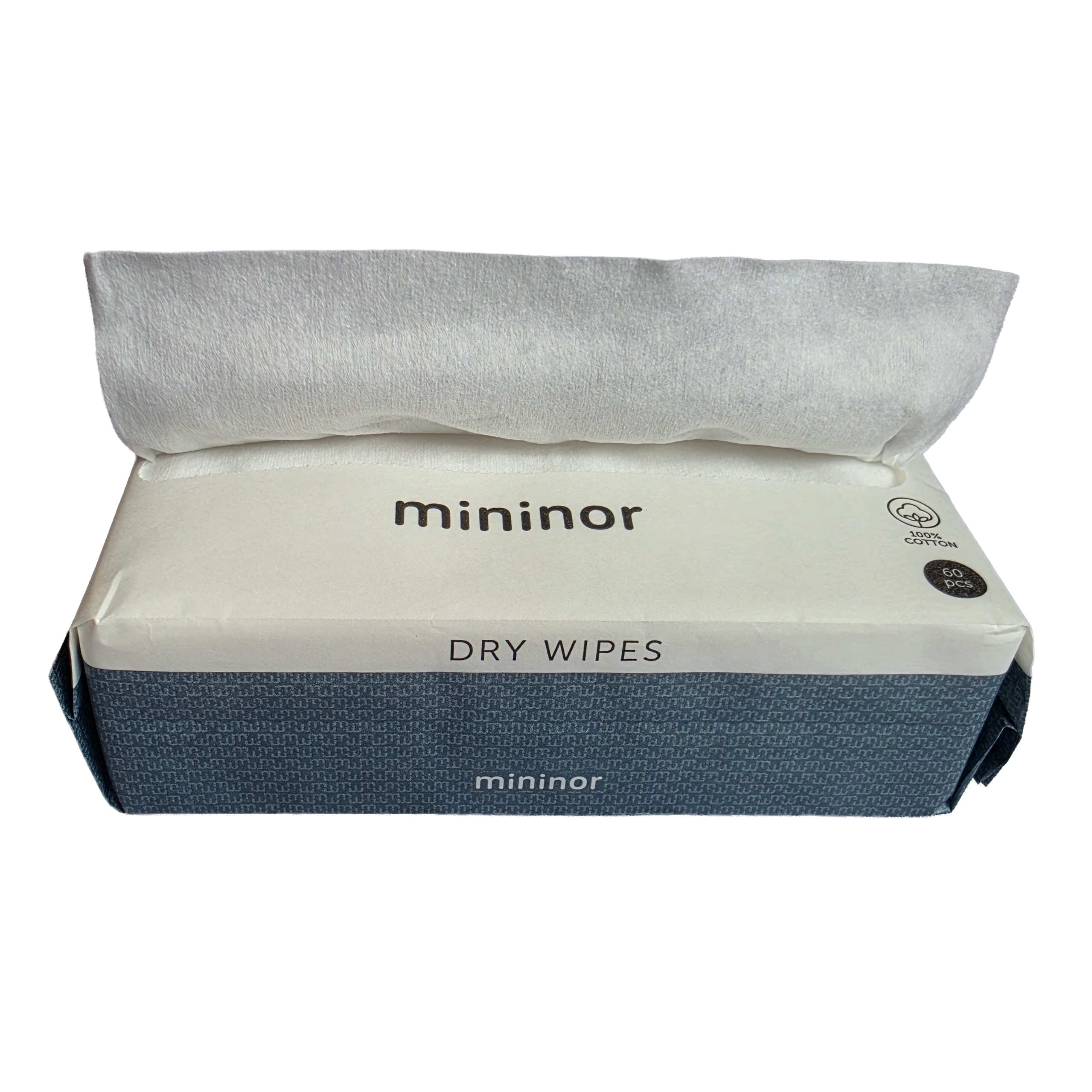 Mininor Dry Wipes